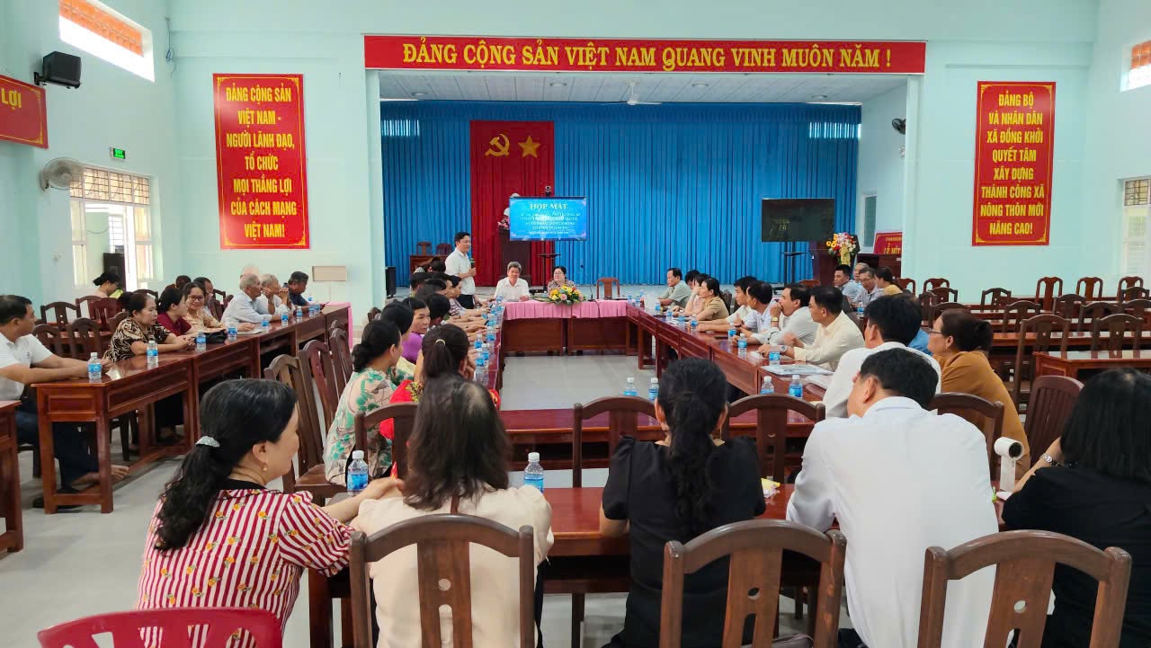 Đồng Khởi tạo đà bứt phá từ những kết quả tích cực trong 6 tháng đầu năm 2026