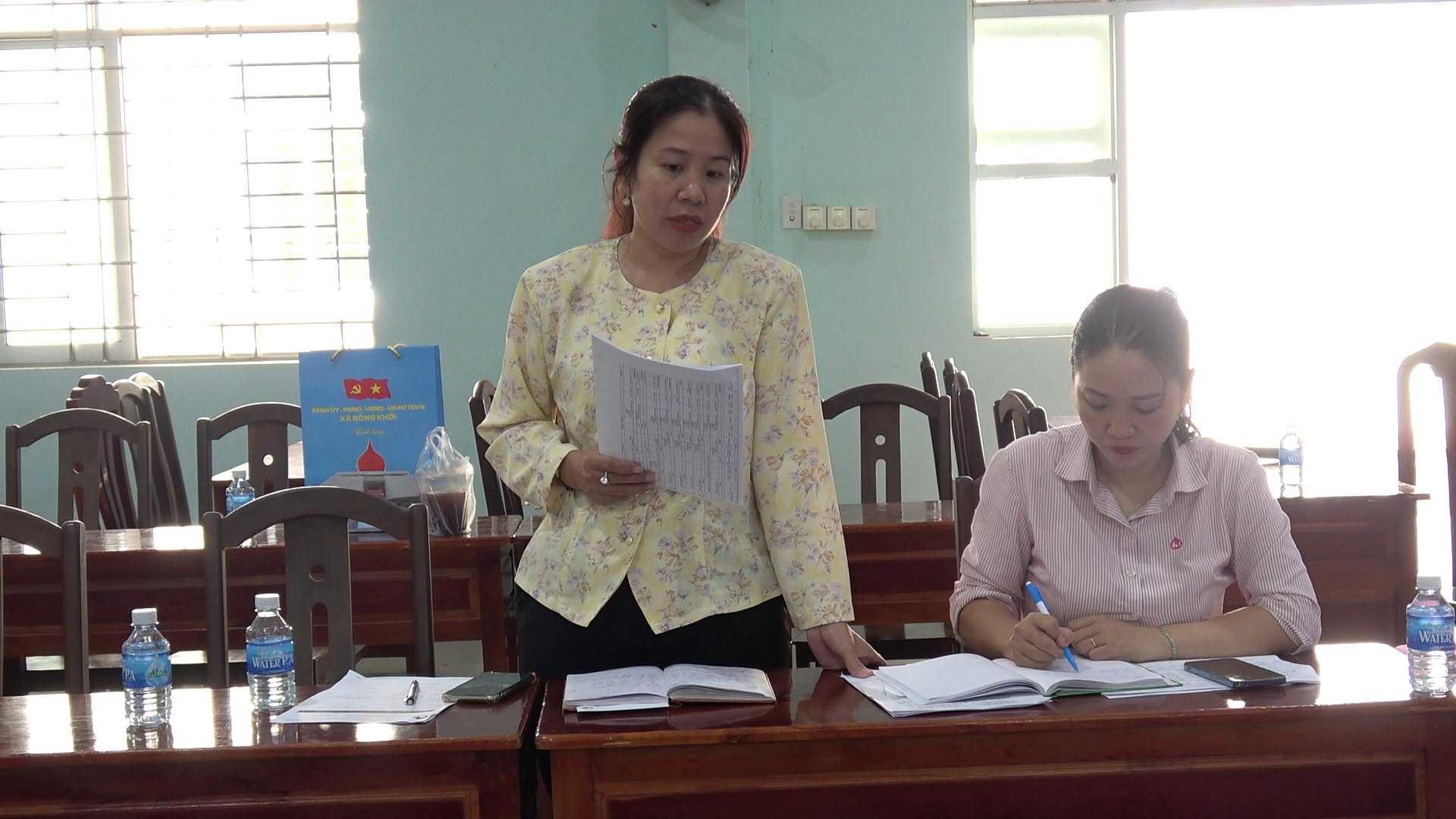 Đồng Khởi phát huy hiệu quả nguồn vốn tín dụng chính sách