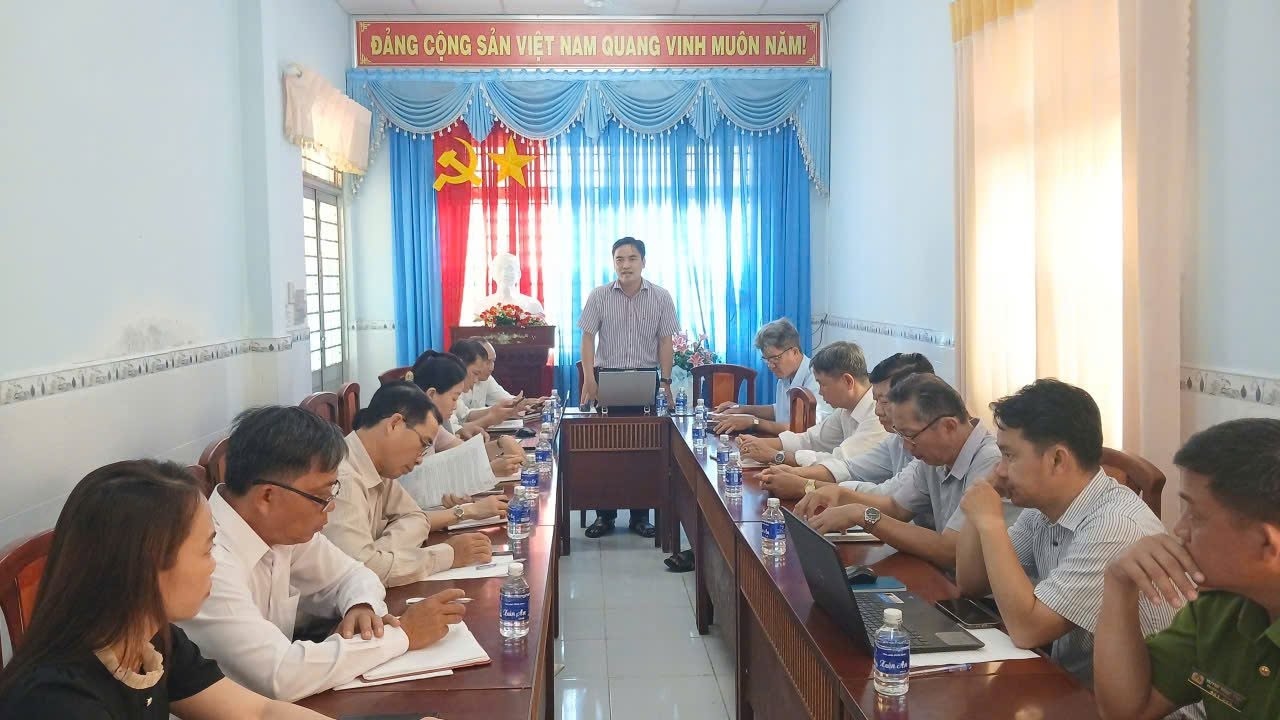 ĐỒNG KHỞI ĐẨY NHANH TIẾN ĐỘ GIẢI PHÓNG MẶT BẰNG CÁC CÔNG TRÌNH, DỰ ÁN