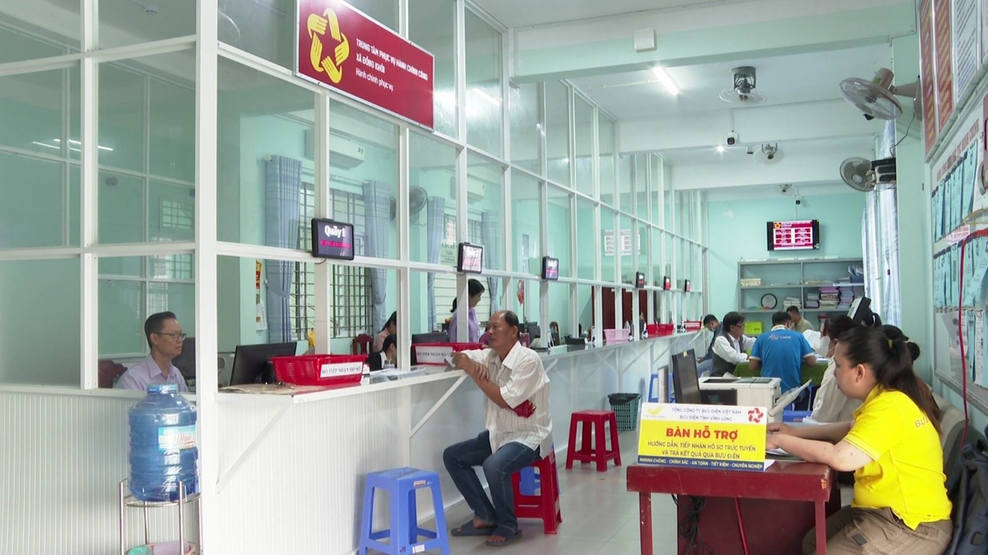 KHOA HỌC CÔNG NGHỆ VÀ CHUYỂN ĐỔI SỐ – ĐỘNG LỰC MỚI CHO SỰ PHÁT TRIỂN Ở XÃ ĐỒNG KHỞI