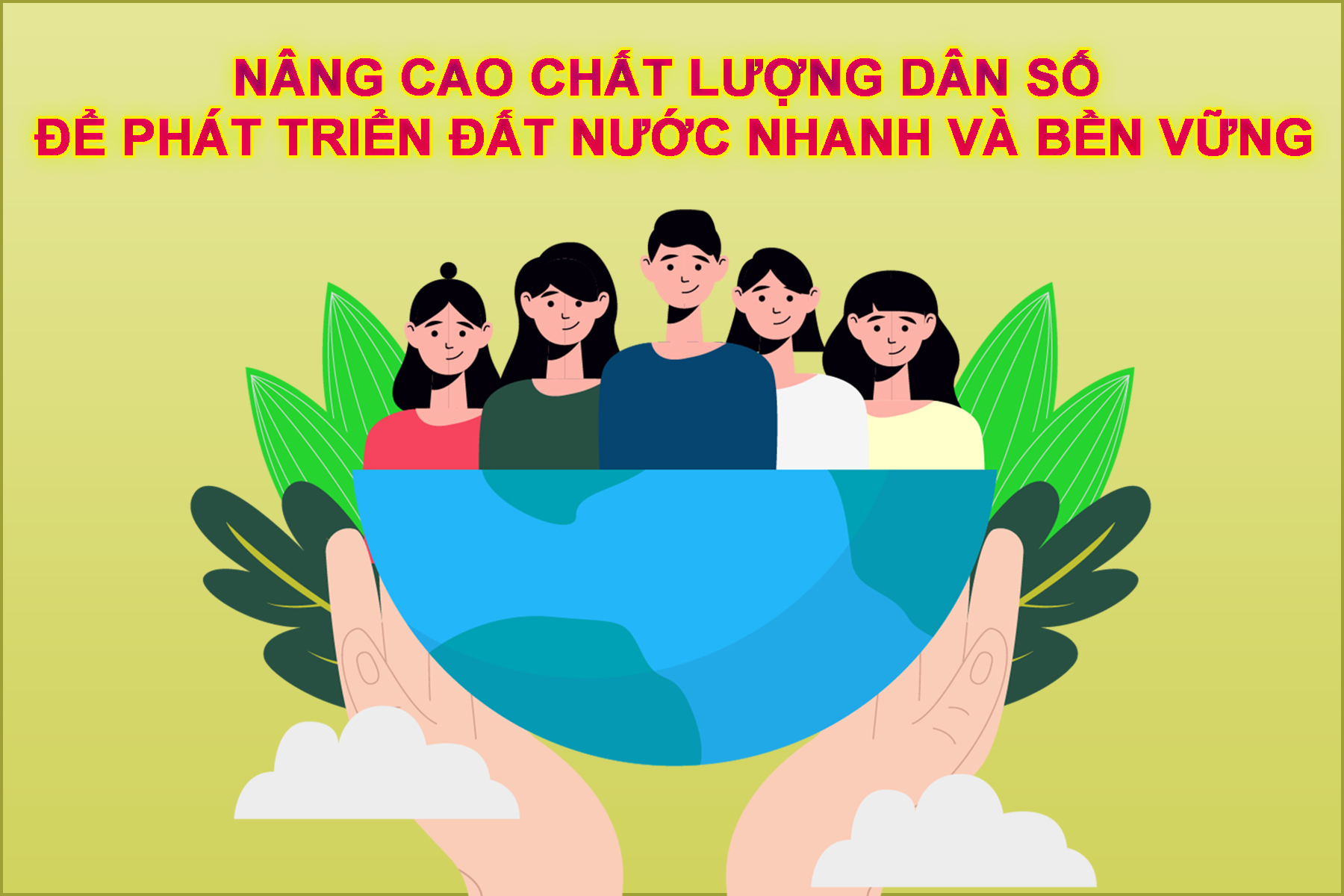 ĐỒNG KHỞI NÂNG CAO HIỆU QUẢ CÔNG TÁC DÂN SỐ VÀ PHÁT TRIỂN GIAI ĐOẠN 2026–2030