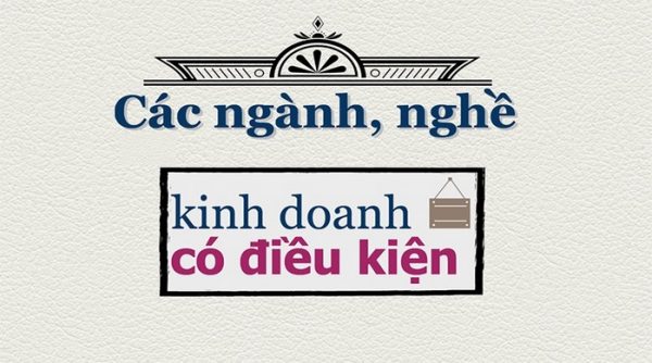 Đồng Khởi tăng cường các giải pháp bảo đảm an ninh, trật tự đối với ngành nghề kinh doanh có điều kiện