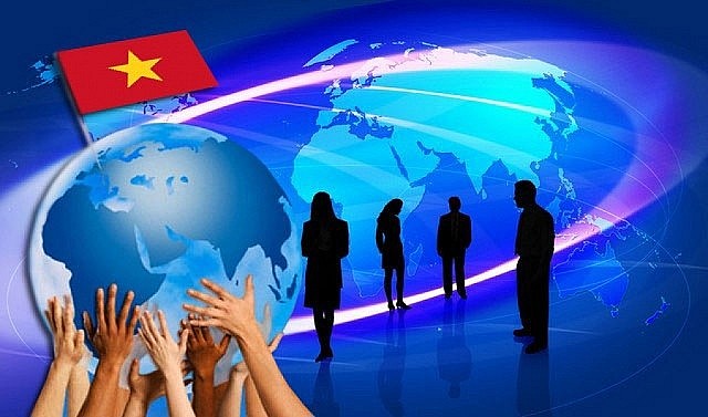 XÃ ĐỒNG KHỞI ĐẨY MẠNH HỘI NHẬP QUỐC TẾ VỀ LAO ĐỘNG VÀ XÃ HỘI