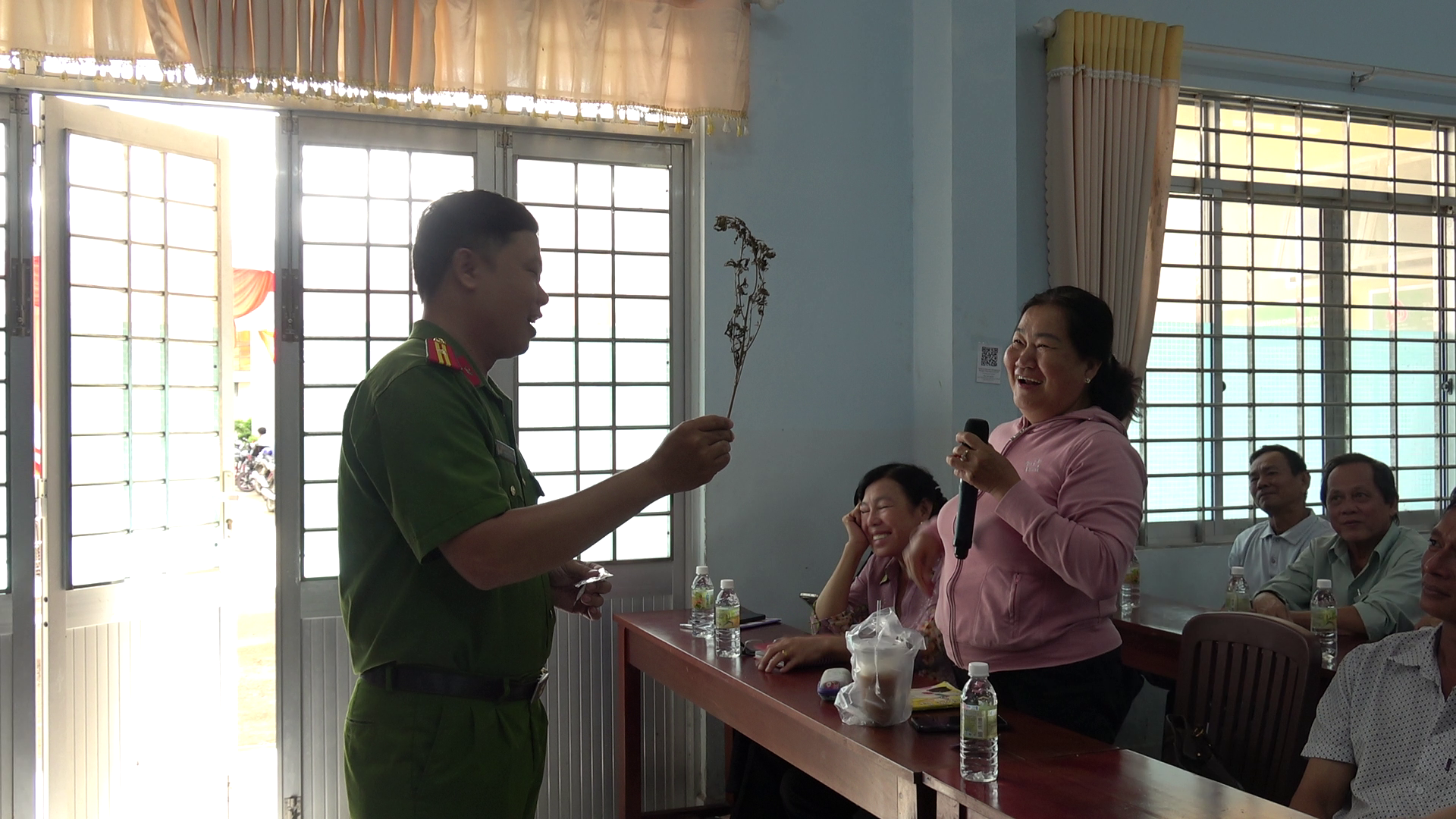Đồng Khởi tăng cường thực hiện Chương trình mục tiêu quốc gia phòng, chống ma túy