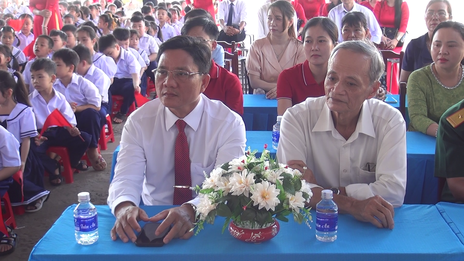 ĐỒNG KHỞI TRIỂN KHAI NHIỆM VỤ GIÁO DỤC TIỂU HỌC NĂM HỌC 2026–2027
