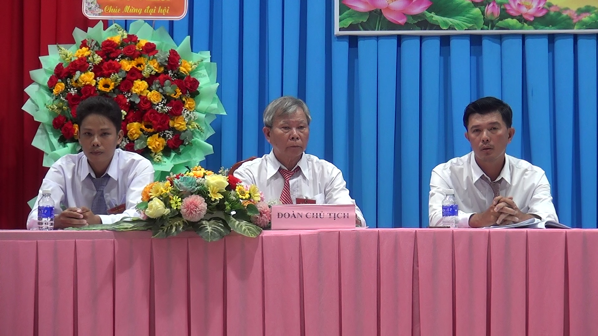 ĐẠI HỘI ĐẠI BIỂU HỘI ĐÔNG Y XÃ ĐỒNG KHỞI LẦN THỨ I, NHIỆM KỲ 2026–2031 THÀNH CÔNG TỐT ĐẸP

